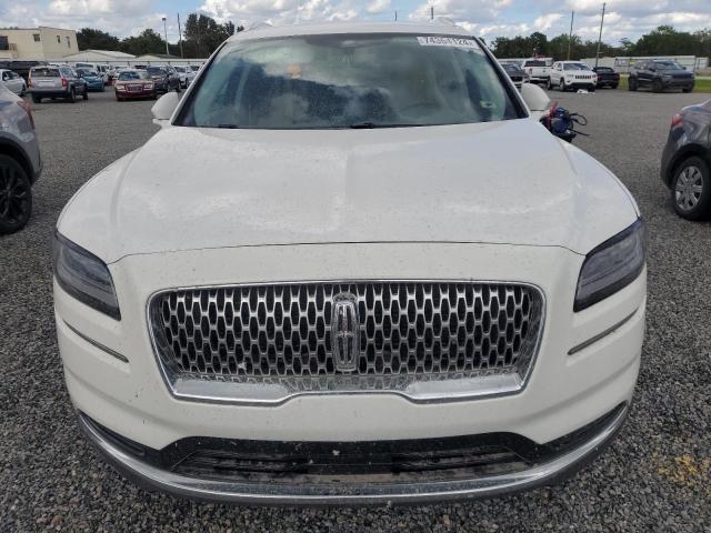 2023 LINCOLN NAUTILUS - 2LMPJ6J98PBL16170
