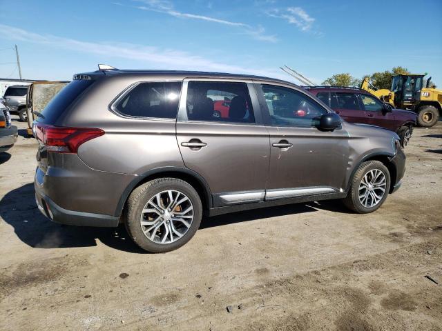 2018 MITSUBISHI OUTLANDER - JA4AD2A34JZ007649