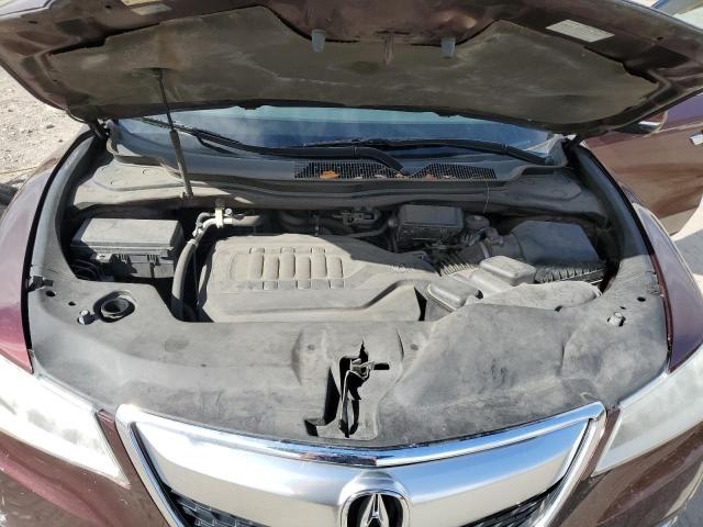 2015 ACURA MDX TECHNO - 5FRYD4H48FB030961