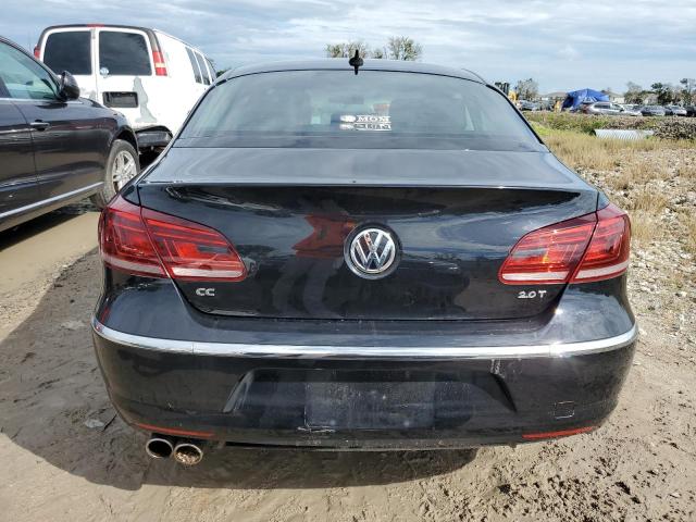 VIN WVWBP7AN5FE814745 2015 Volkswagen CC, Sport no.6