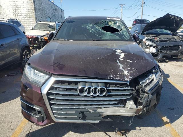 VIN WA1LAAF77HD013167 2017 Audi Q7, Premium Plus no.5