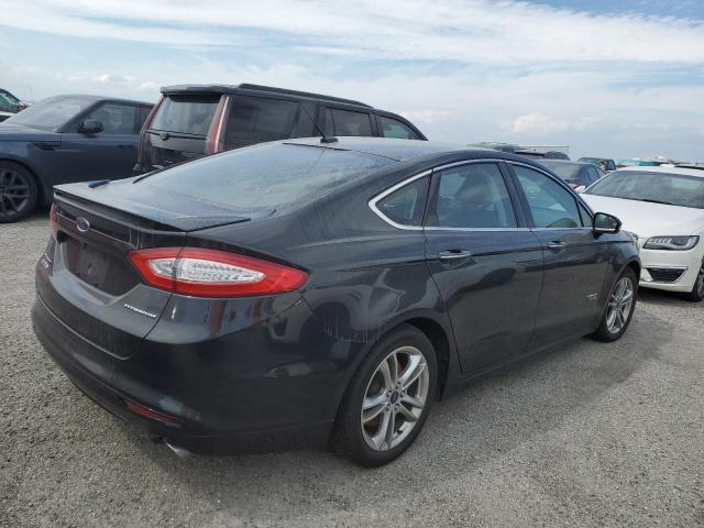 VIN 3FA6P0SU8FR253796 2015 Ford Fusion, Titanium Phev no.3