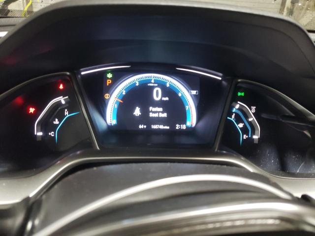 2016 HONDA CIVIC EX - 19XFC2F74GE025017
