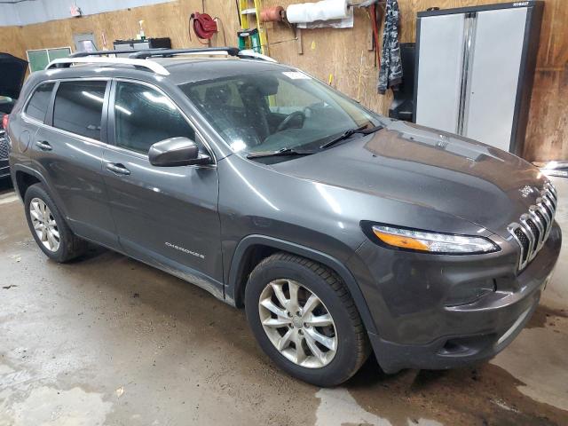 VIN 1C4PJMDS9GW366433 2016 Jeep Cherokee, Limited no.4