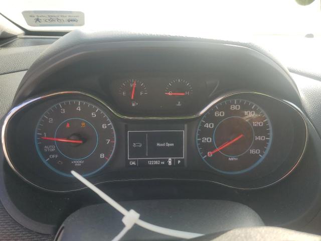 2017 CHEVROLET CRUZE LT - 1G1BE5SM5H7166811