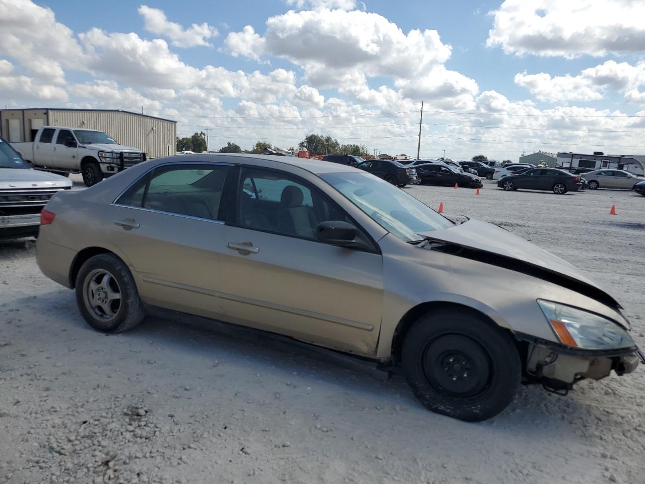 Lot #2974836051 2005 HONDA ACCORD LX