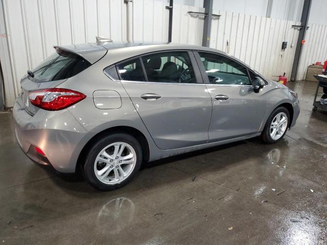 2018 CHEVROLET CRUZE LT - 3G1BE6SMXJS651457