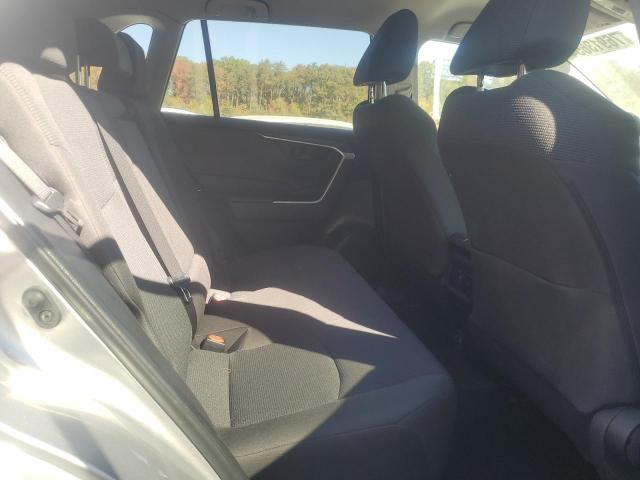 2022 TOYOTA RAV4 LE - 2T3G1RFV6NC281910