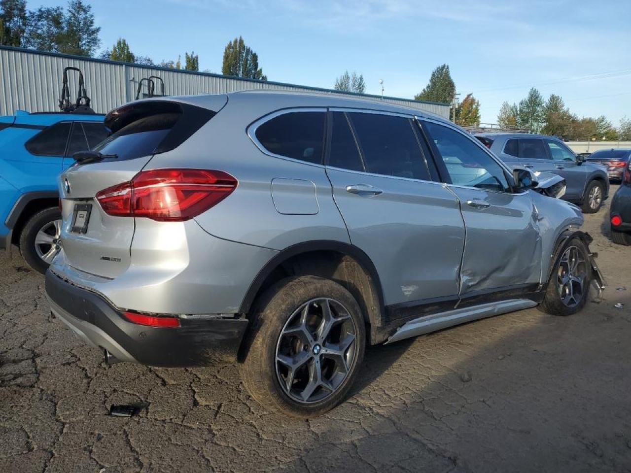 Lot #2962660205 2019 BMW X1 XDRIVE2