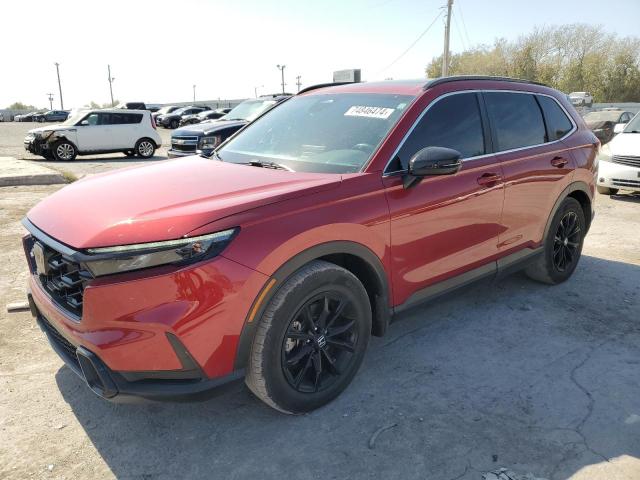 2023 HONDA CR-V SPORT #2972699618