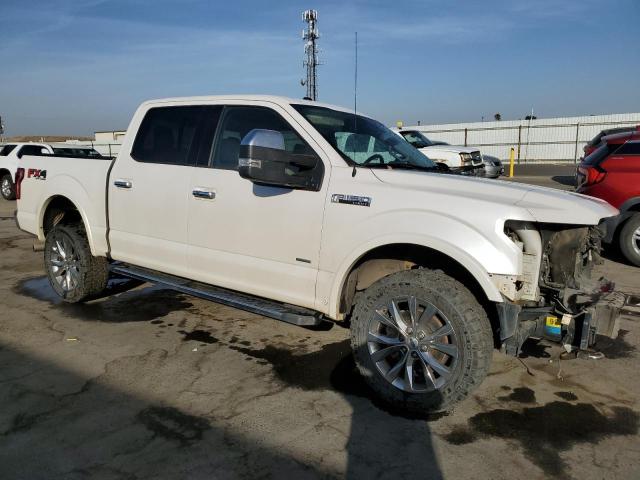 2016 FORD F150 SUPER - 1FTEW1EG3GKD64847