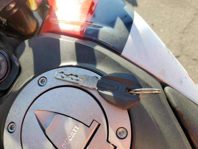 2022 DUCATI HYPERMOTAR ZDMBAJDT8NB008640