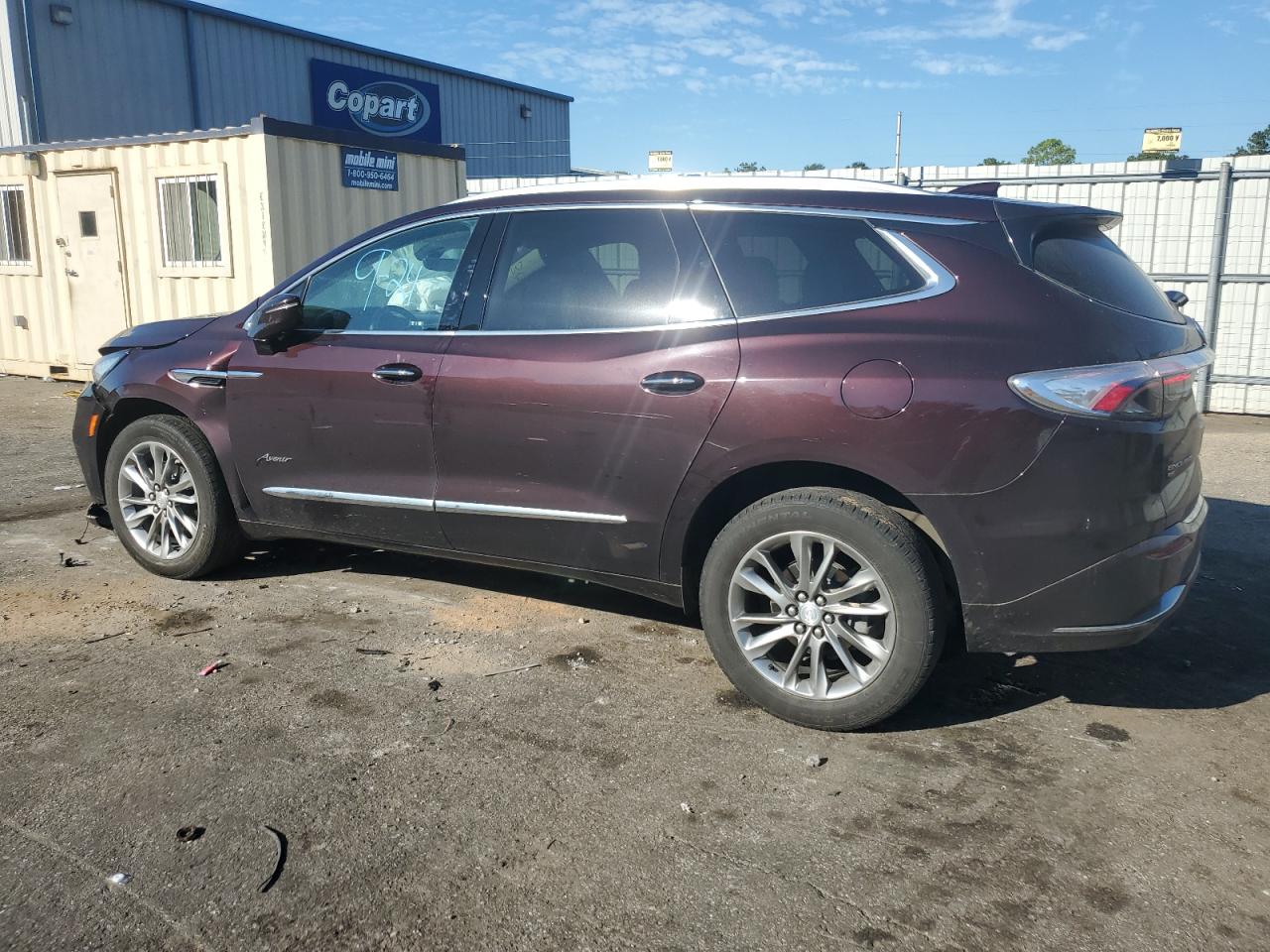 Lot #2994332026 2022 BUICK ENCLAVE AV