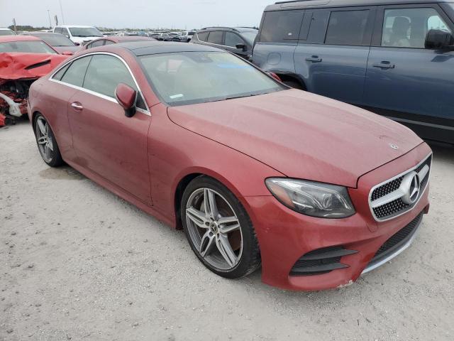 VIN WDD1J6FB0JF041827 2018 Mercedes-Benz E-Class, 400 no.4