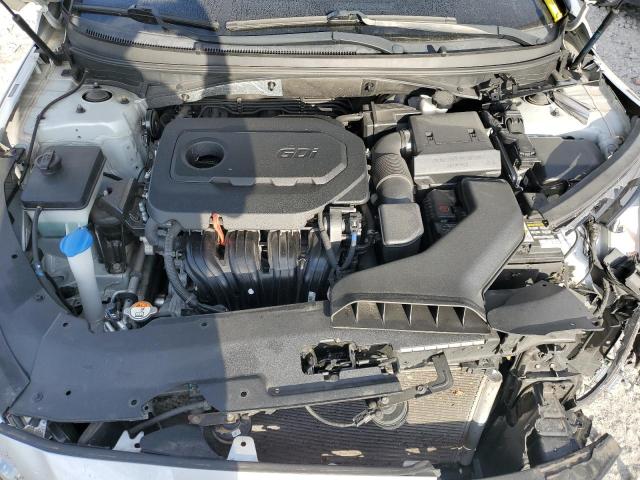 2019 HYUNDAI SONATA LIM - 5NPE34AF0KH738569