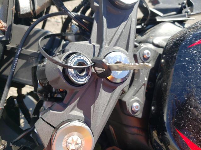 2022 KAWASAKI ZX636 K - JKBZXJH16NA012795
