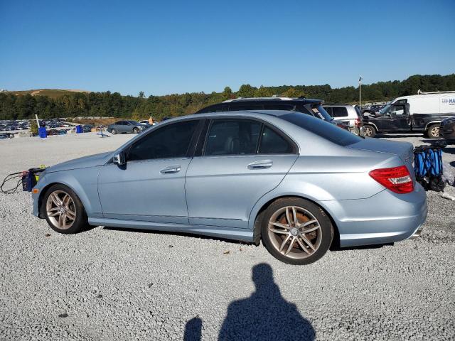 VIN WDDGF4HB1EA965015 2014 MERCEDES-BENZ C-CLASS no.2