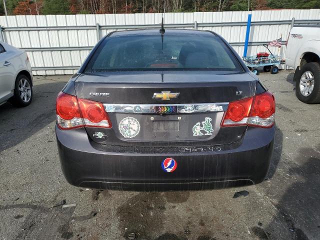 VIN 1G1PC5SB0E7487435 2014 Chevrolet Cruze, LT no.6