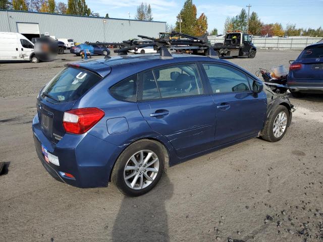 SUBARU IMPREZA PR 2012 blue  gas JF1GPAC60CH233274 photo #4