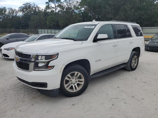 1GNSKBKCXHR235610 2017 CHEVROLET TAHOE