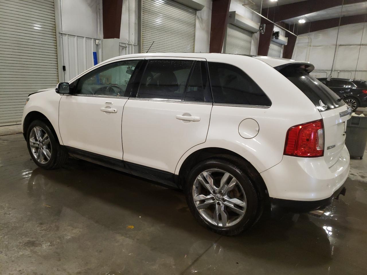 Lot #3009124367 2013 FORD EDGE LIMIT