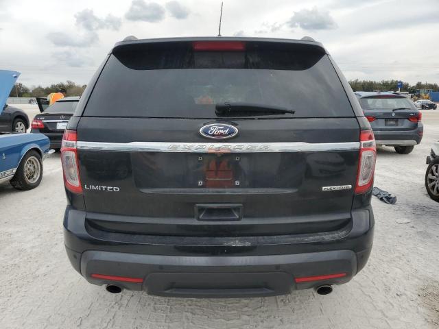 VIN 1FM5K7F82DGB68494 2013 Ford Explorer, Limited no.6