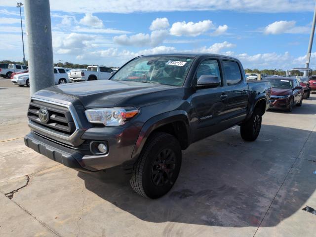 VIN 3TYAZ5CN0MT012008 2021 Toyota Tacoma, Double Cab no.1