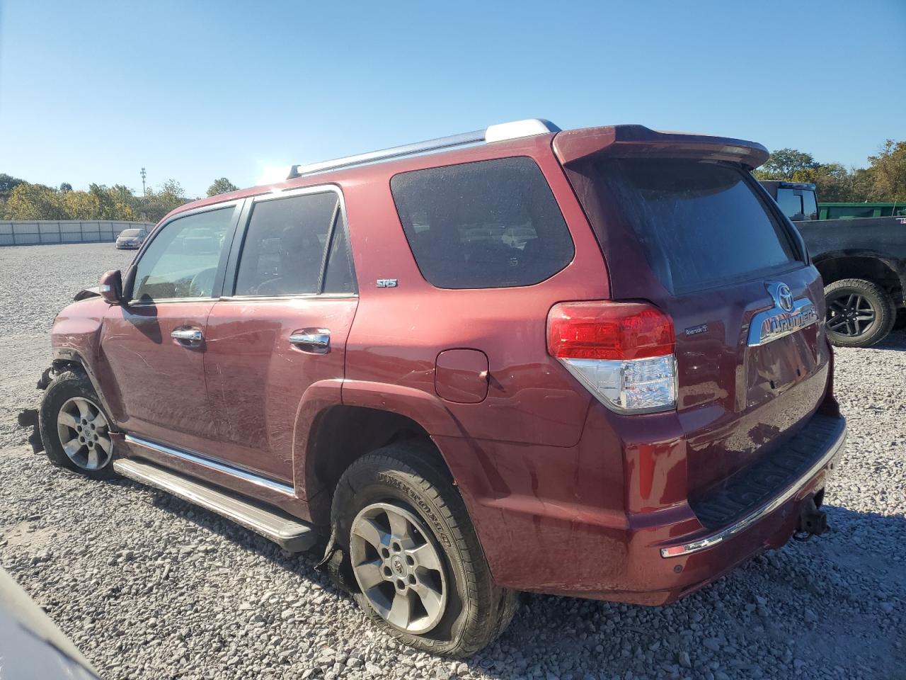 Lot #2989448595 2010 TOYOTA 4RUNNER SR