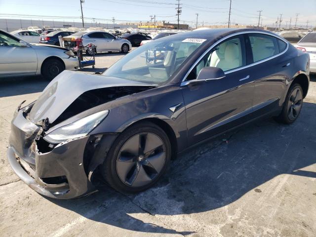 VIN 5YJ3E1EBXKF195737 2019 TESLA MODEL 3 no.1