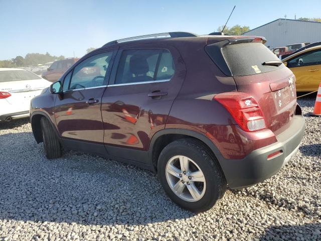 VIN 3GNCJLSB1GL185822 2016 Chevrolet Trax, 1LT no.2