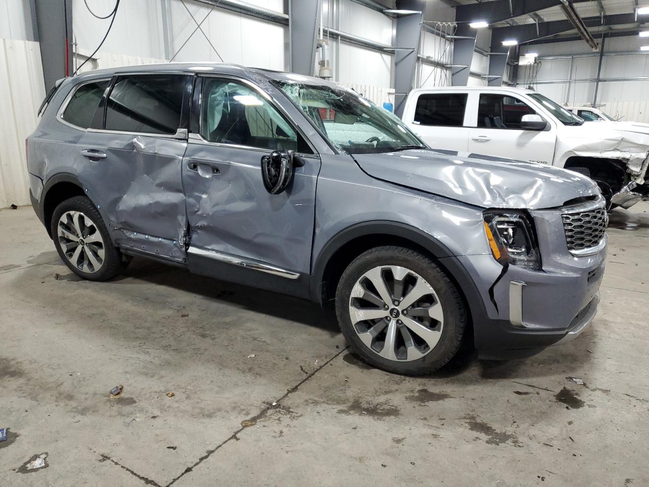 Lot #2926292364 2020 KIA TELLURIDE