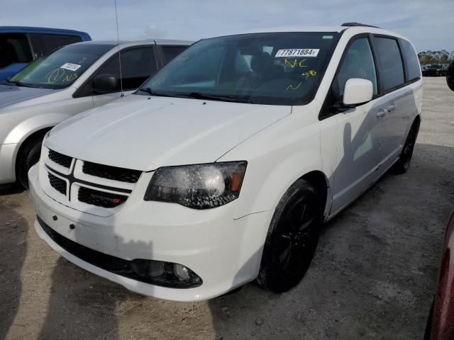 Vin: 2c4rdgeg5kr737150, lot: 77871884, dodge caravan gt 20191