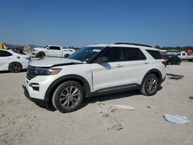 2022 FORD EXPLORER X - 1FMSK7DHXNGA79781
