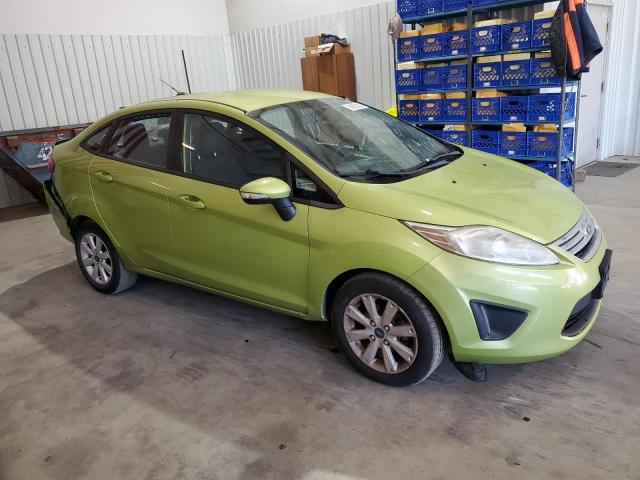 VIN 3FADP4BJ0DM219849 2013 Ford Fiesta, SE no.4