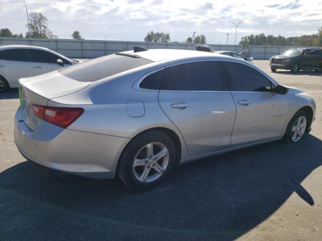 2020 CHEVROLET MALIBU LS - 1G1ZC5ST2LF057751