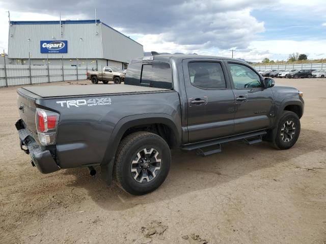 VIN 3TMCZ5AN4MM450859 2021 Toyota Tacoma, Double Cab no.3