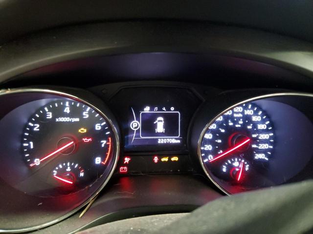 2018 KIA SEDONA LX - KNDMB5C18J6352657