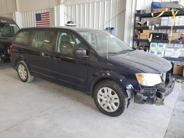 VIN 2C4RDGBG1GR195766 2016 Dodge Grand Caravan, SE no.4