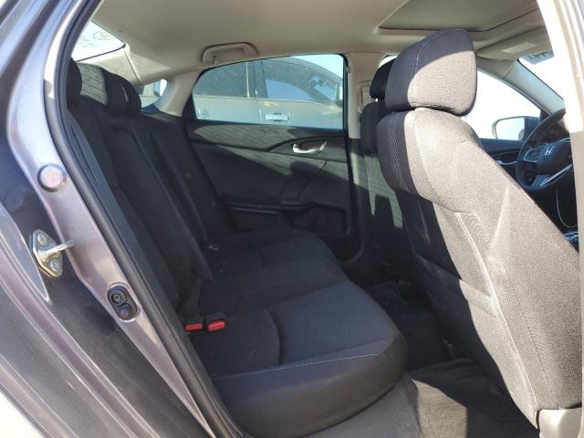 2018 HONDA CIVIC EX - 2HGFC2F71JH570945