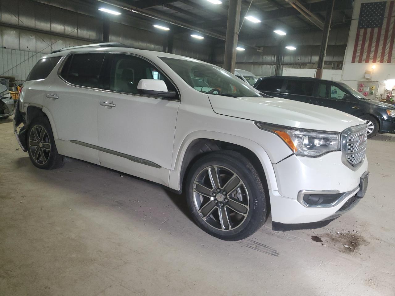 Lot #2993919306 2017 GMC ACADIA DEN