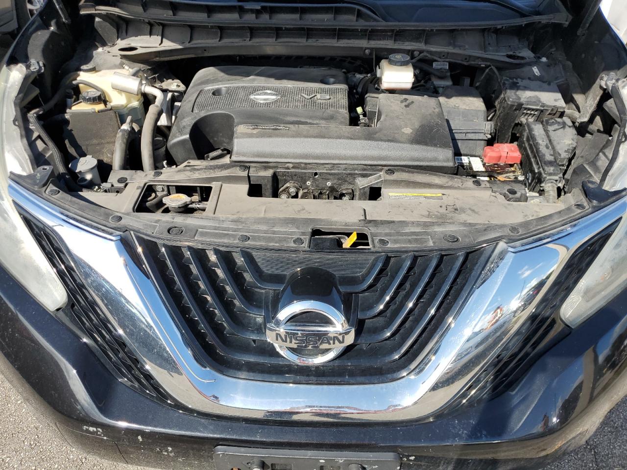 Lot #2954659432 2018 NISSAN MURANO S