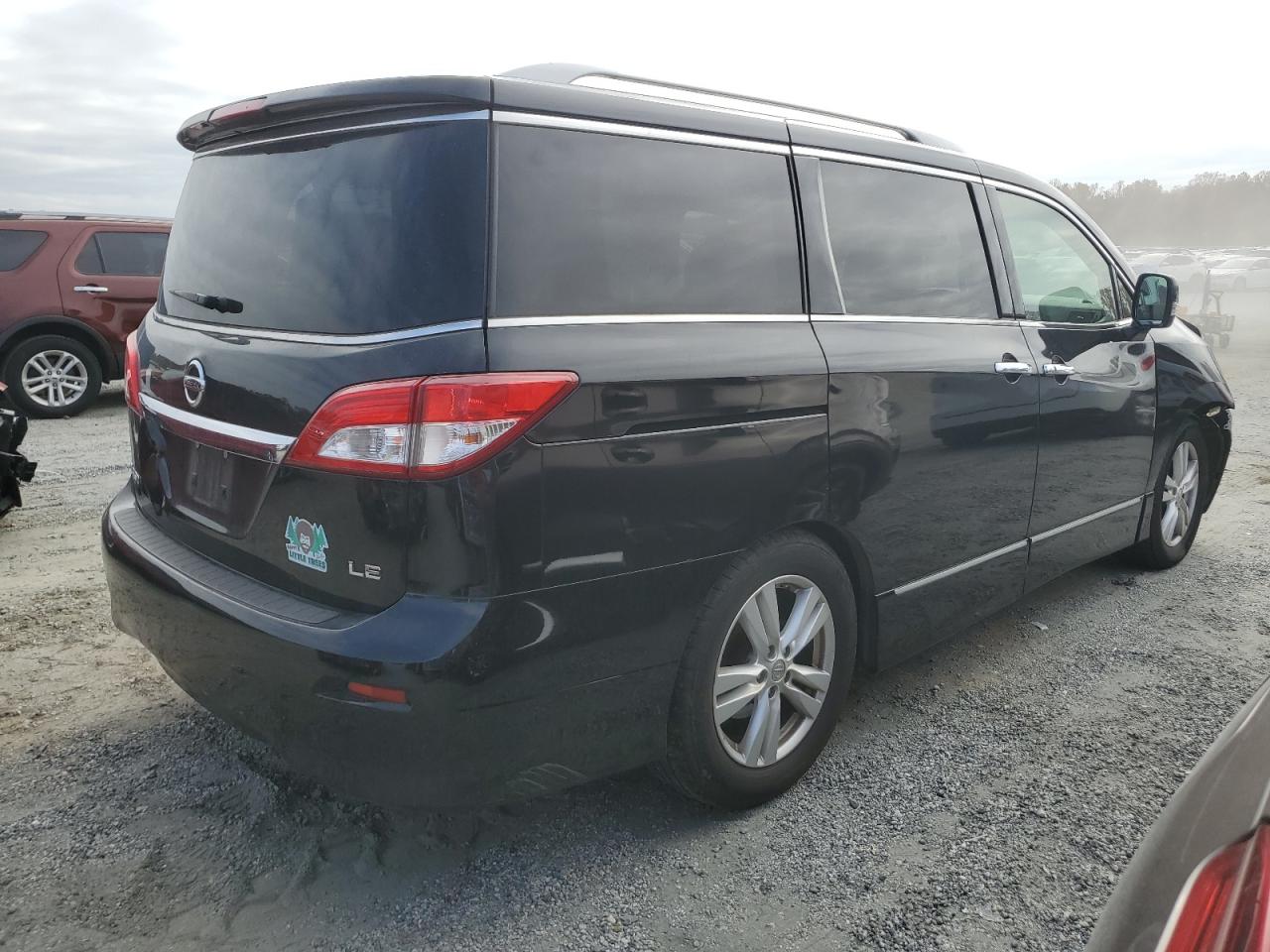 Lot #2986812160 2012 NISSAN QUEST S