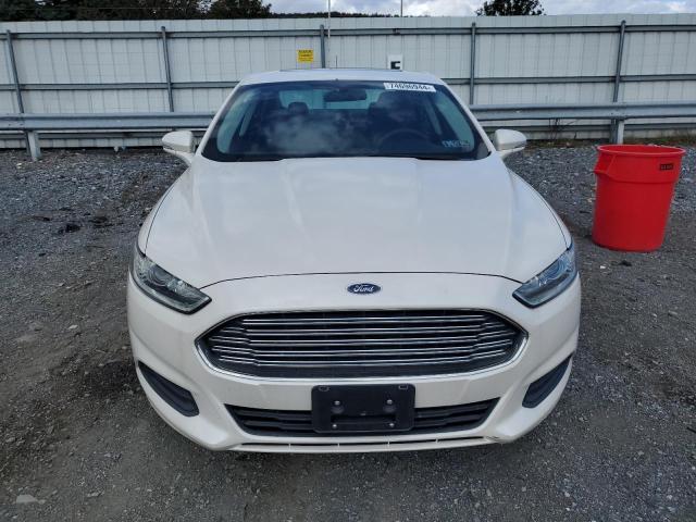 VIN 3FA6P0HR9DR246274 2013 Ford Fusion, SE no.5