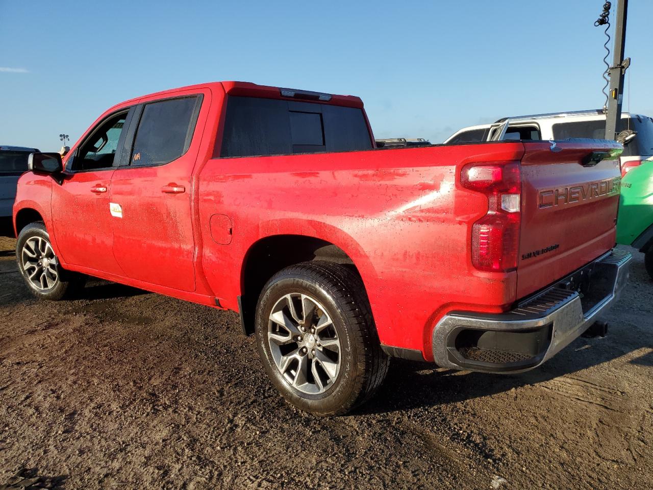 Lot #2998646737 2024 CHEVROLET SILVERADO