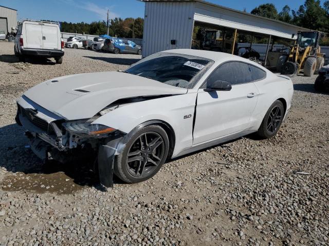 2018 FORD MUSTANG GT - 1FA6P8CF4J5161949