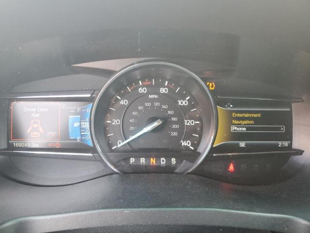 2016 FORD EXPLORER X - 1FM5K7D8XGGA95513