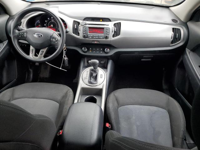 VIN KNDPBCAC0G7809485 2016 KIA Sportage, LX no.8