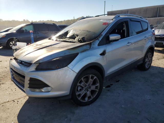 VIN 1FMCU9JX2GUB10452 2016 Ford Escape, Titanium no.1