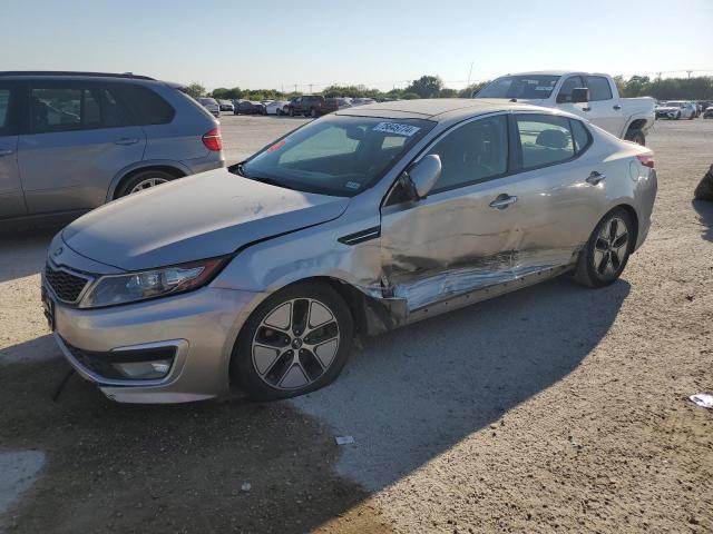 2012 KIA OPTIMA HYBRID 2012