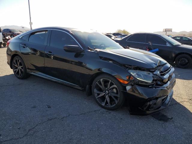 2020 HONDA CIVIC SPOR - 19XFC2F81LE215814